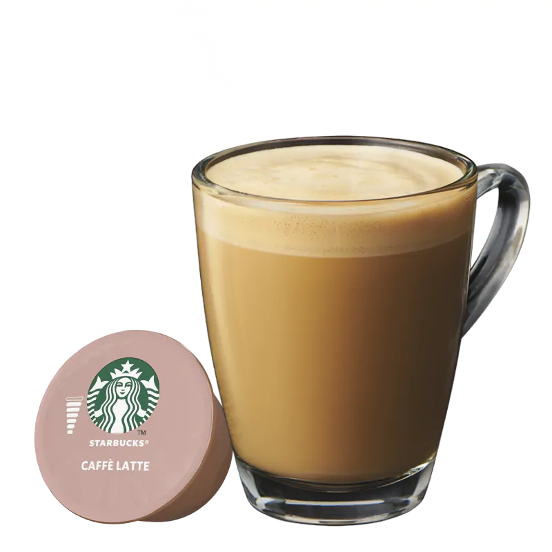 Starbucks Caffè Latte