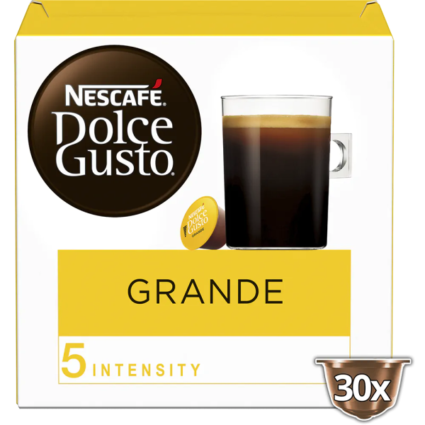 Grande Loyalty Pack