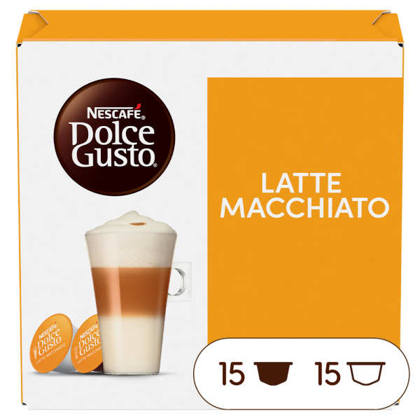 Latte Macchiato 30 caps