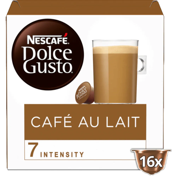 CAFE AU LAIT