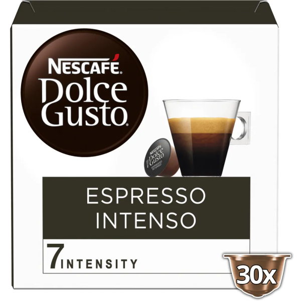 Nescafé Dolce Gusto Kaffe og drikker