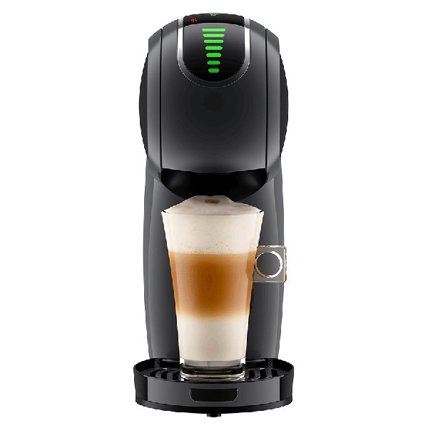 Frontview Genio S Touch NESCAFÉ® Dolce Gusto® Kaffemaskin