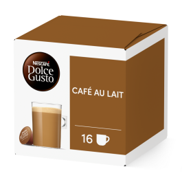 CAFÉ AU LAIT