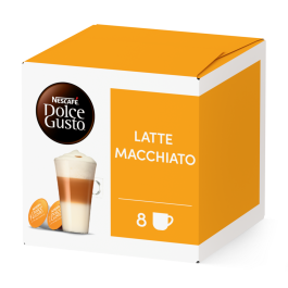 LATTE MACCHIATO