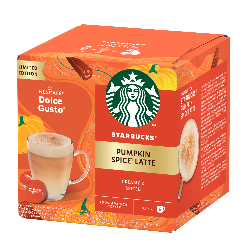 Pumpkin Spice Latte