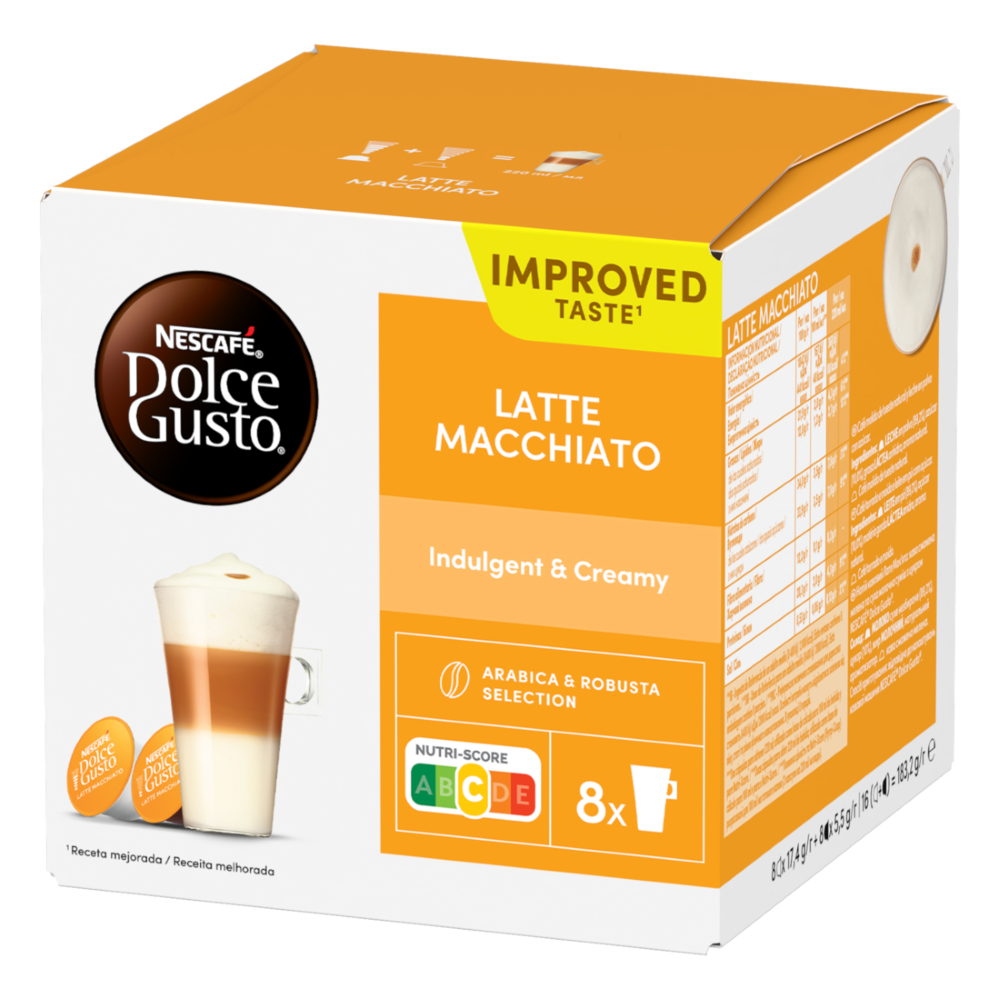 Latte Macchiato