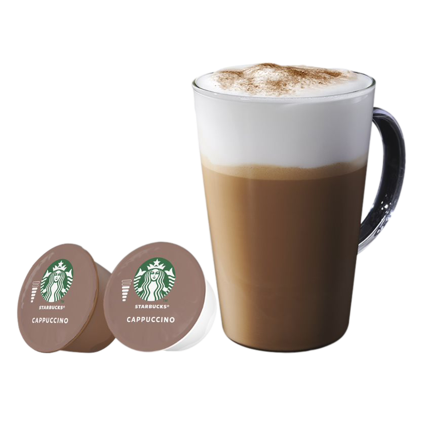STARBUCKS CAPPUCCINO