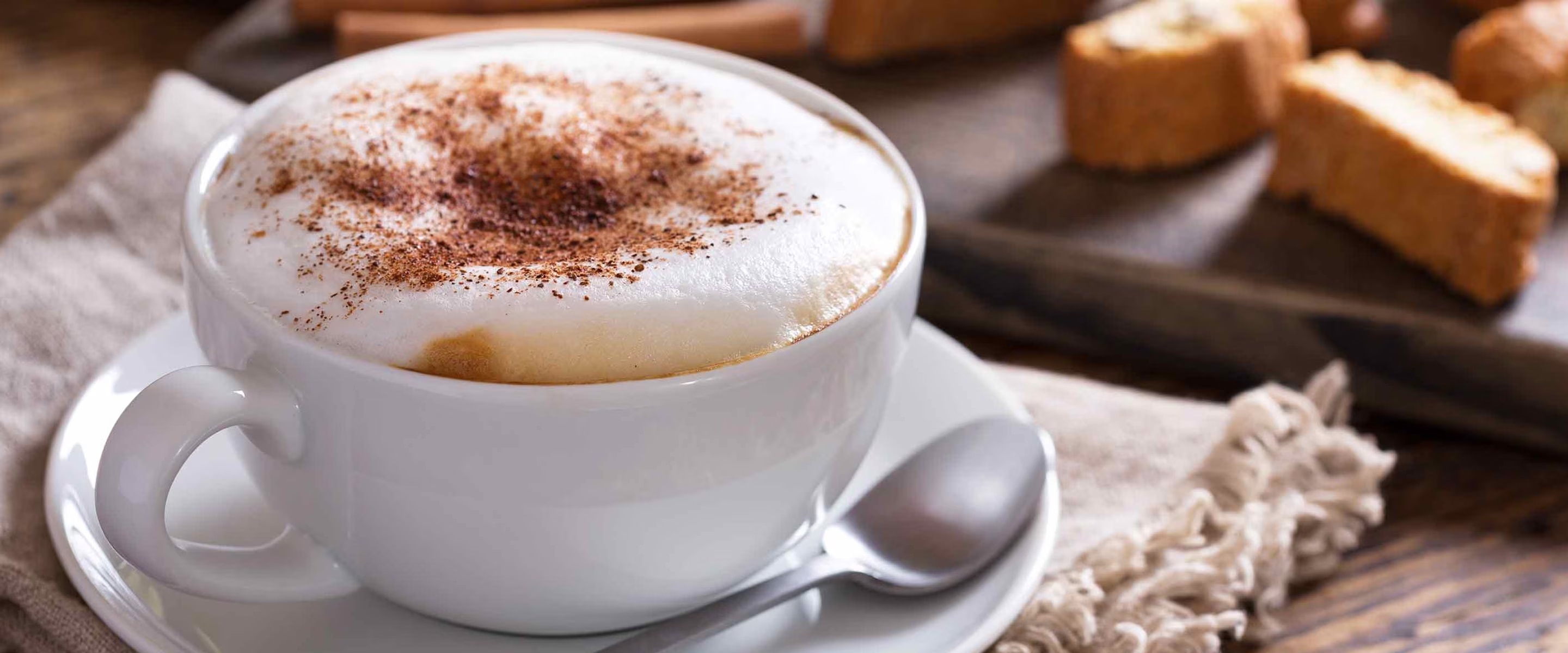 Hvad er en Cappuccino?