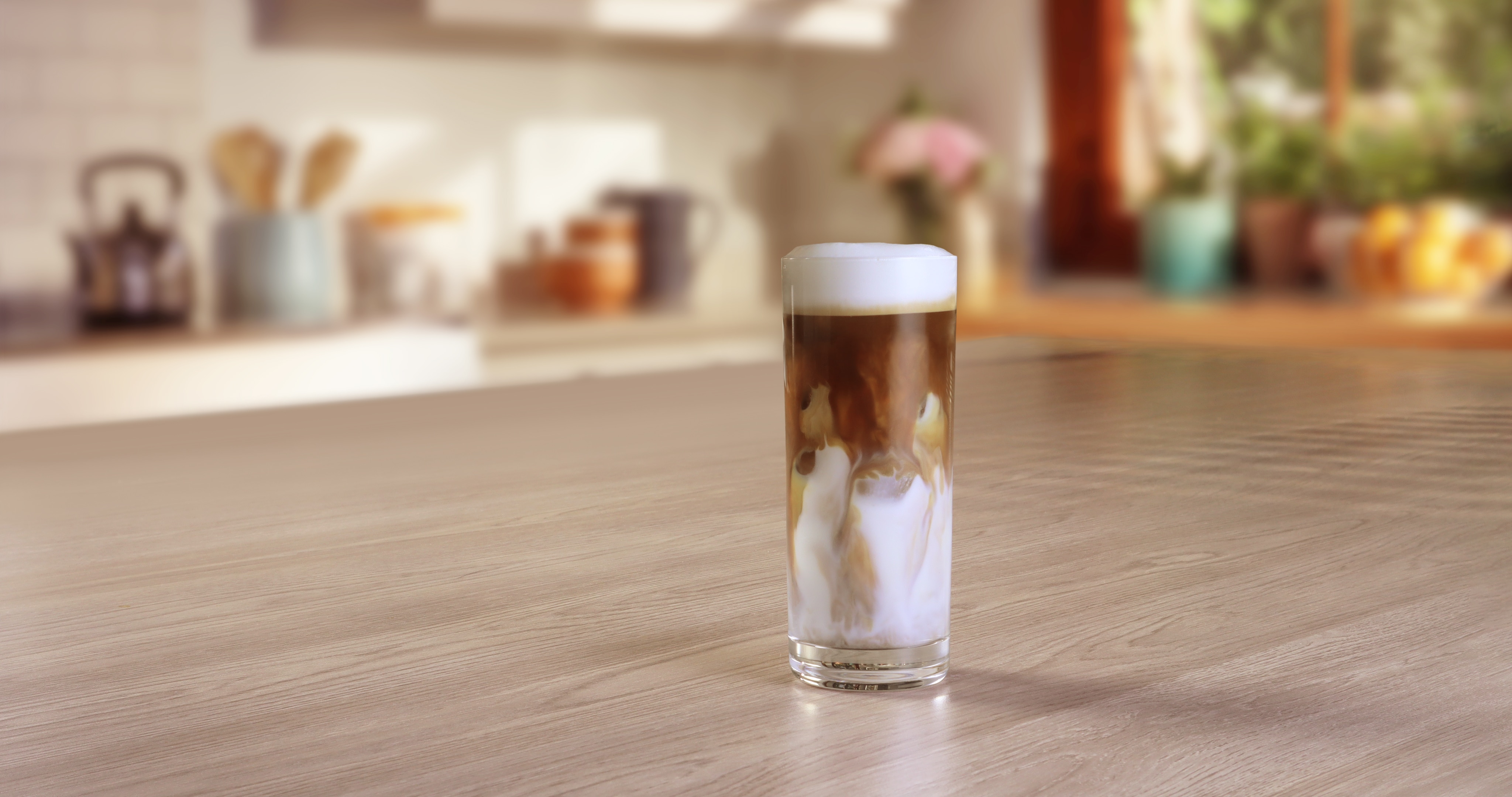 Hvordan lage iskaffe