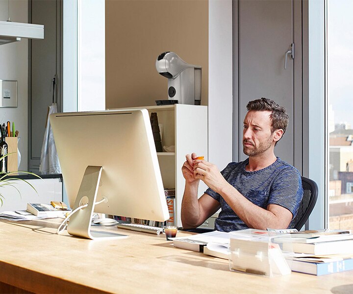 NESCAFÉ® Dolce Gusto Genio S Touch Kaffemaskin i ditt hjem