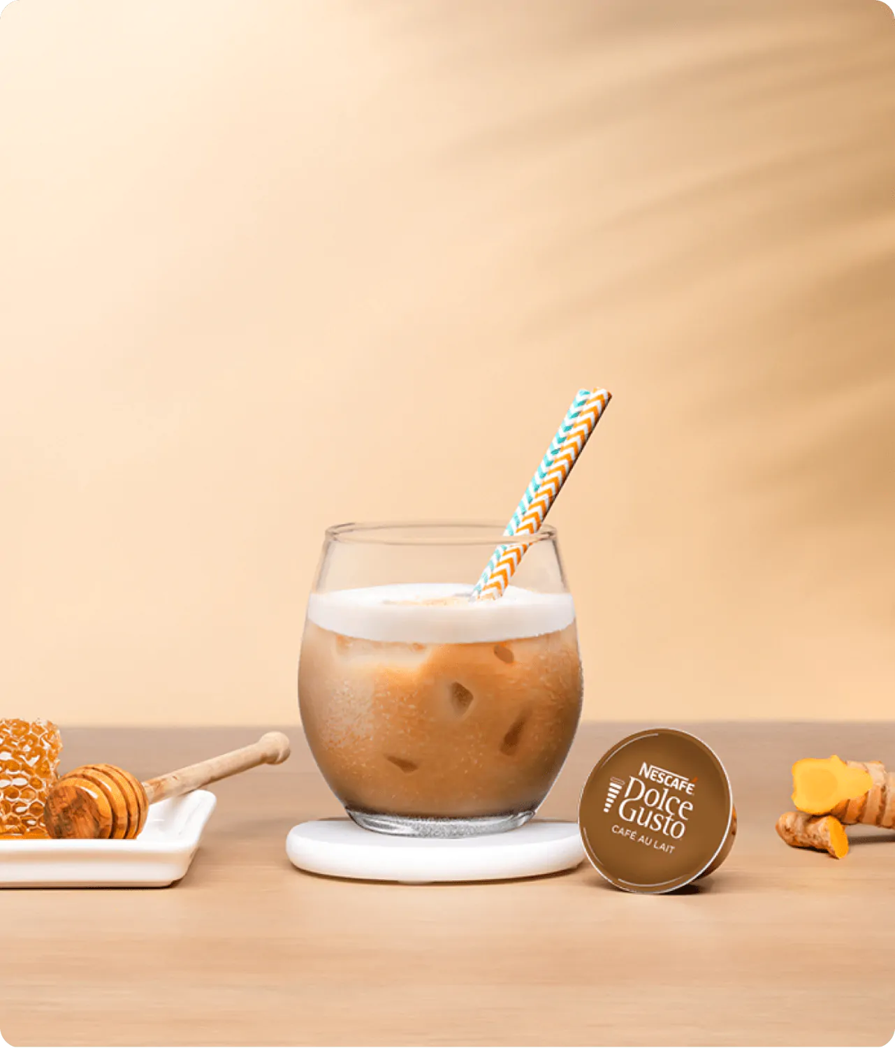 iced-honey-latte